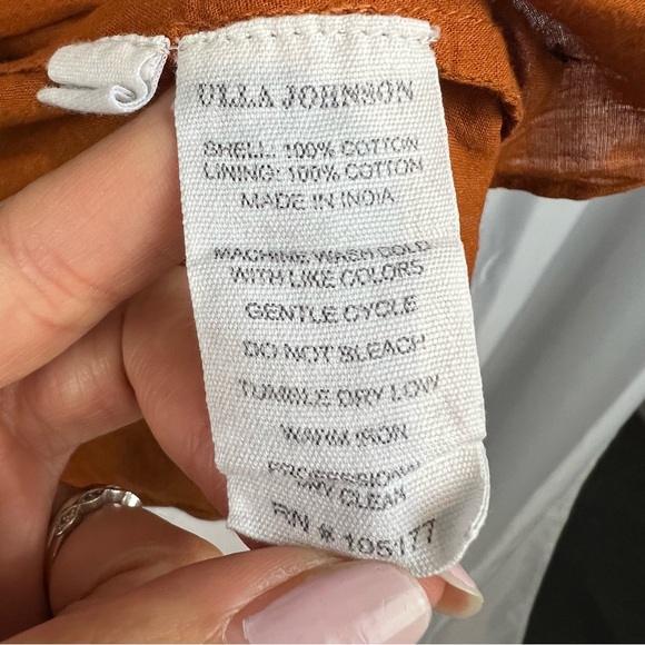 ULLA JOHNSON Mariana leopard print mini dress - Picture 8 of 10